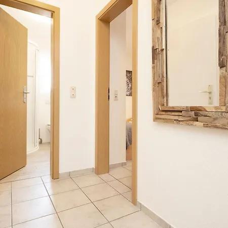 Haus Strandblick Meergefluester