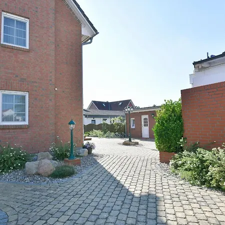 Apartment Haus Strandblick Meergefluester