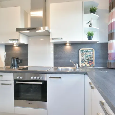 Haus Strandblick Meergefluester Apartment Kellenhusen
