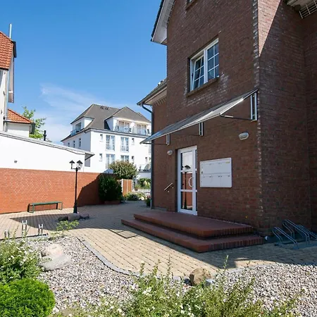 Haus Strandblick Meergefluester * Kellenhusen