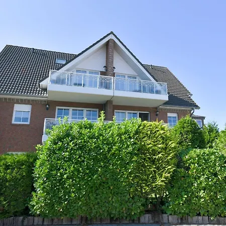 Haus Strandblick Meergefluester Apartment