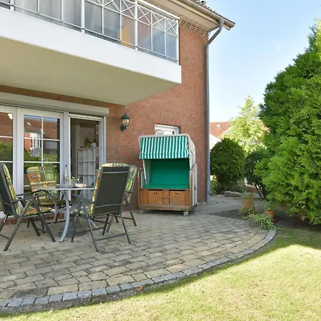 Haus Strandblick Meergefluester Apartment Kellenhusen