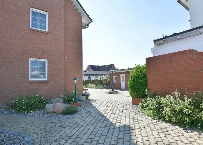 Apartment Haus Strandblick 2