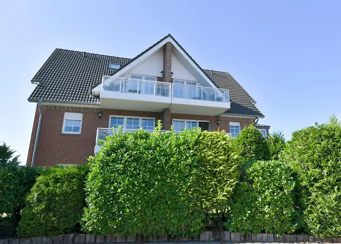 Haus Strandblick 2 Apartment