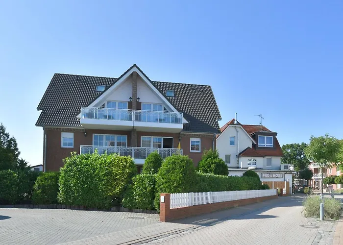 Apartment Haus Strandblick 2